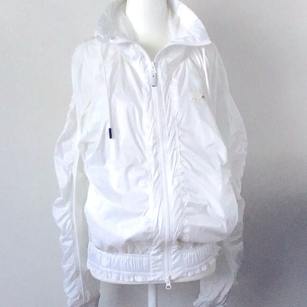 STELLA MCCARTNEY x ADIDAS Barricade Jacket Collab